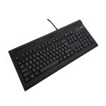 A4tech KL-7MUU Wired Audio Multimedia Keyboard - Image 5