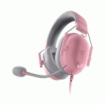 Razer BlackShark V2 X Quartz Wired Gaming Headset - Image 2