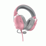 Razer BlackShark V2 X Quartz Wired Gaming Headset - Image 3