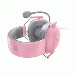 Razer BlackShark V2 X Quartz Wired Gaming Headset - Image 5