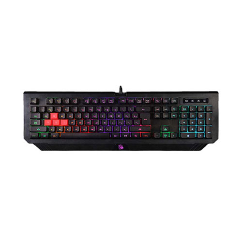 48e A4tech Bloody B120N Wired Gaming Keyboard - Image 1