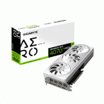 Gigabyte GeForce RTX 4070 Ti SUPER AERO OC 16G GDDR6X Graphics Card