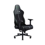 Razer ENKI Black-Green Gaming Chair - Image 4