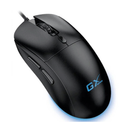 51E Genius Scorpion M500 RGB Wired Gaming Mouse - Image 1