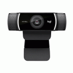 Logitech C922 Pro Stream Webcam