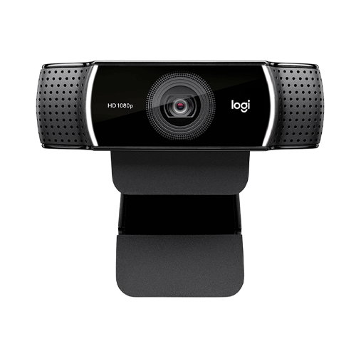 54e Logitech C922 Pro Stream Webcam - Image 1