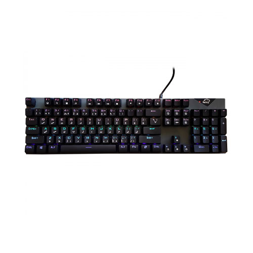 5e Tsco GK 8130 Mechanical Wired Keyboard - Image 1