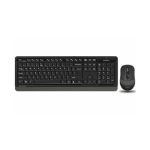 A4Tech FG1010 S keyboard and mouse