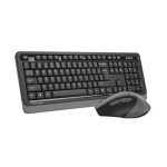 A4tech FG 1035 2.4G Wireless Desktop Keyboard and Mouse - Image 2
