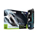 ZOTAC GAMING GeForce RTX 4070 SUPER Trinity12GB GDDR6X Graphics Card
