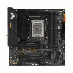 ASUS TUF GAMING B660M-PLUS WIFI D5 LGA1700 MicroATX Motherboard