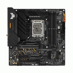 ASUS TUF GAMING B660M-PLUS WIFI D5 LGA1700 MicroATX Motherboard