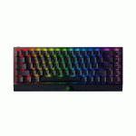 Razer BlackWidow V3 Mini HyperSpeed Yellow Switch Mechanical Gaming Keyboard