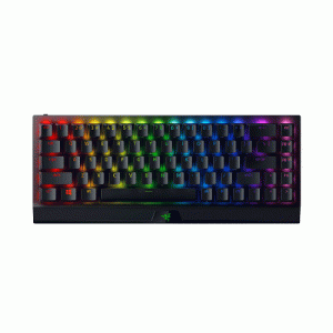 Razer BlackWidow V3 Mini HyperSpeed Yellow Switch Mechanical Gaming Keyboard