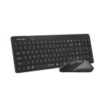 A4tech FG2400 Air 2.4G Wireless QuietKey Combo Keyboard and Mouse - Image 4