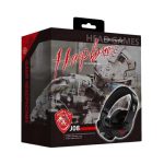 sadata gaming headphones model J08 - Image 4