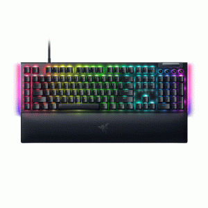 Razer BlackWidow V4 Green Switch Wired Mechanical Gaming Keyboard