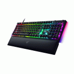 Razer BlackWidow V4 Yellow Switch Wired Mechanical Gaming Keyboard - Image 2