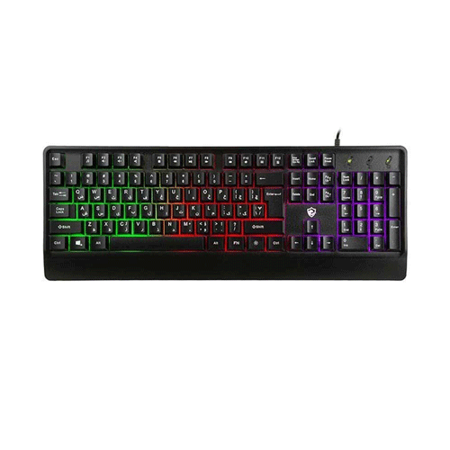 82e Beyond BGK3300 Wired Gaming Keyboard - Image 1