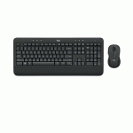 Logitech MK545 ADVANCED Combo For Business Wireless keyboard and Mouse