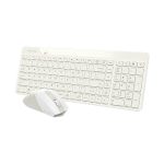 A4tech FG2400 Air 2.4G Wireless QuietKey Combo Keyboard and Mouse - Image 2