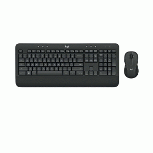 Logitech MK545 ADVANCED Combo For Business Wireless keyboard and Mouse