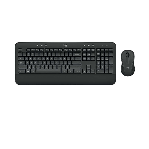 82e Logitech MK545 ADVANCED Combo For Business Wireless keyboard and Mouse - Image 1
