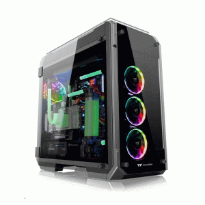 THERMALTAKE View 71 Tempered Glass RGB Edition