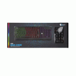 Beyond BGK3300 Wired Gaming Keyboard - Image 3