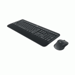 Logitech MK545 ADVANCED Combo For Business Wireless keyboard and Mouse - Image 4