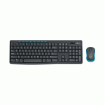 Logitech MK275 Wireless Keyboard and Mouse