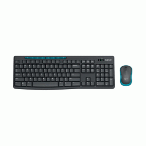 Logitech MK275 Wireless Keyboard and Mouse