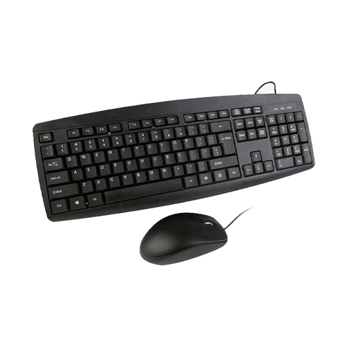 87e Beyond BMK-3420 Wired Keyboard and Mouse - Image 1