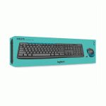 Logitech MK275 Wireless Keyboard and Mouse - Image 3