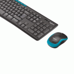 Logitech MK275 Wireless Keyboard and Mouse - Image 2