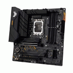 ASUS TUF GAMING B660M-PLUS WIFI D5 LGA1700 MicroATX Motherboard - Image 3