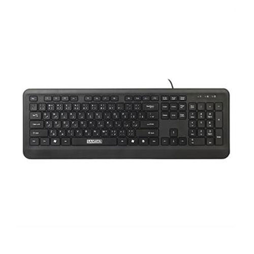 90e Sadata SK-201 Wired Keyboard - Image 1