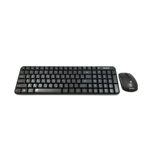 94e Beyond BMK-2261 RF Keyboard and Mouse - Image 1