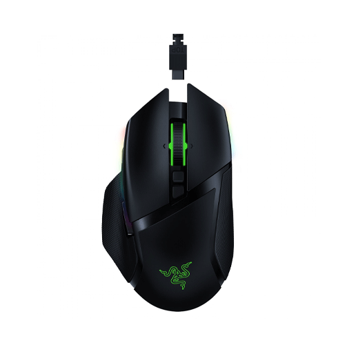 94e Razer Basilisk Ultimate Wireless RGB Gaming Mouse - Image 1