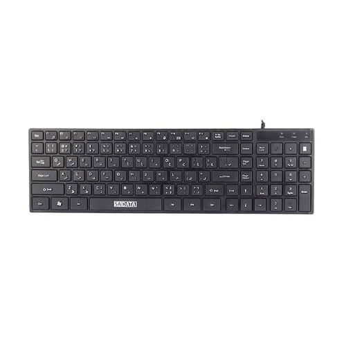 96e Sadata SK-204 Keyboard - Image 1