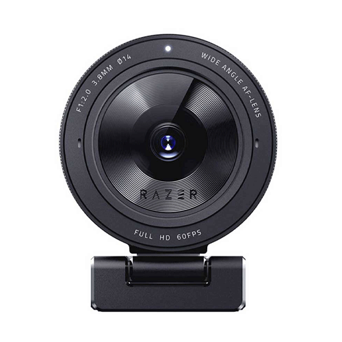 97e Razer Kiyo X Wired USB 2.0 Full HD Webcam - Image 1