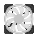Logikey F123B ARGB Case Fan - Image 3