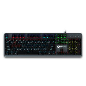 کیبورد مخصوص بازی مکانیکال میشن MT-MK007