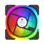 Logikey F123B ARGB Case Fan - Image 4