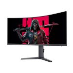 Koorui 34E6UC 34 Inch WQHD 1ms 165Hz VA Curved Gaming Monitor - Image 3
