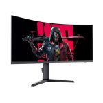 Koorui 34E6UC 34 Inch WQHD 1ms 165Hz VA Curved Gaming Monitor - Image 4