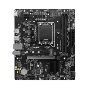 MSI PRO H610M-S DDR4