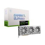 MSI GeForce RTX 4070 Ti Super 16G Gaming X Slim Graphics Card - Image 5