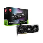 MSI GeForce RTX 4070 Super 12G Gaming X Slim Graphics Card - Image 4