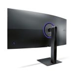 Xiaomi Redmi G34WQi 34 inch WQHD 1ms (MPRT) 180Hz VA Curved Gaming Monitor - Image 4